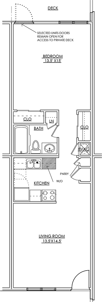 Floor Plans | Gracie Mansion Apartments