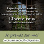 Reproches et Jugements