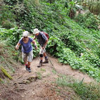 Le bonheur c'est le chemin