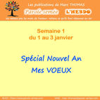 Mes voeux