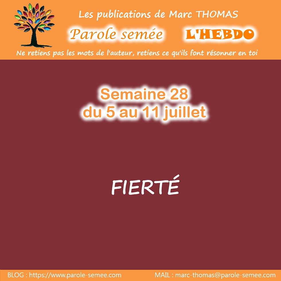 Fierté