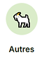 Icône autres animaux, boutique par animal Equine Naturelle