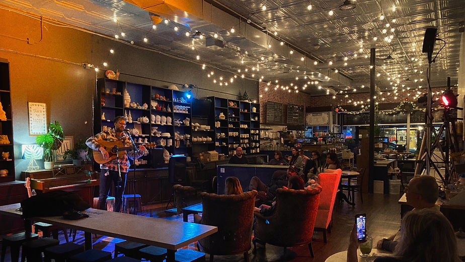 Hug a Mug Coffeehouse & Ceramics Studio Coffee, Tea, Bakery Pompton Lakes, NJ