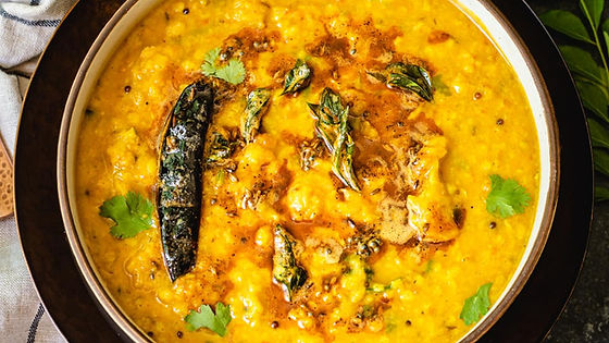 Dal Tadka