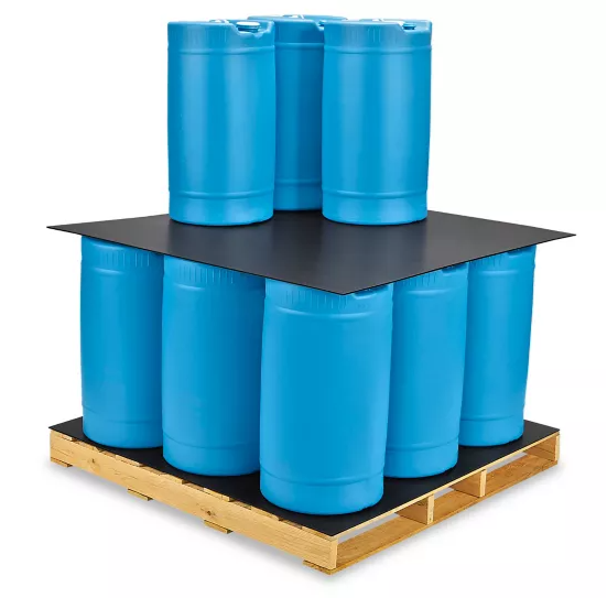 Layer Pad Examples Corrugated PlasticPlastic Layer Pads For Pallet