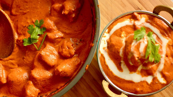★ Butter Chicken