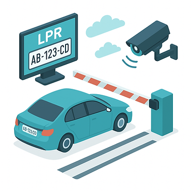 License Plate Recognition (LPR) integrated with NEVDIS and VIN lookup API for accurate Australian vehicle identification