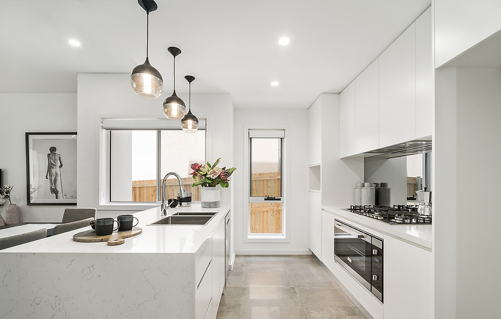 Custom Home Builders | Duplex Builds, Townhouse Developments, Terrace and Villa Construction | Betacon Construction | Sydney