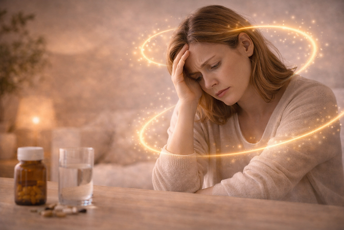 naturopath for anxiety and depression support | Harmonic Wellness, Sydney NSW