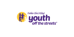 Trusted by Youth off the streets