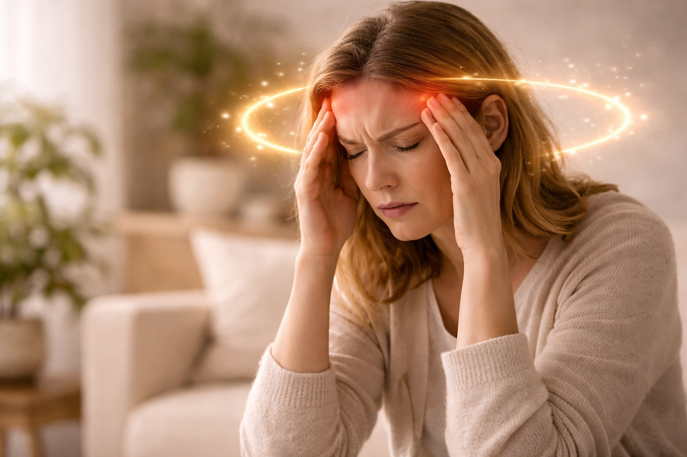 naturopath for headaches and migraines support trigger management | Harmonic Wellness, Sydney NSW