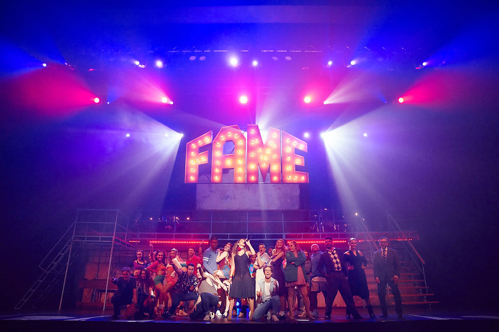 Fame the Musical by Hama Productions