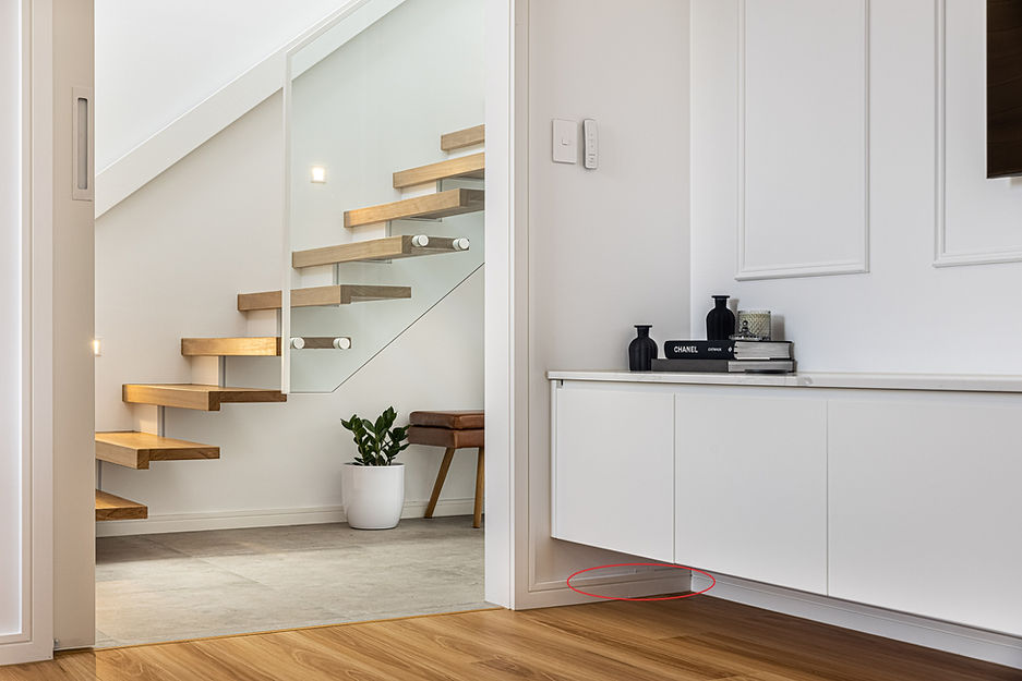 Custom home and duplex build by Betacon Construction in Lane Cove, NSW.y