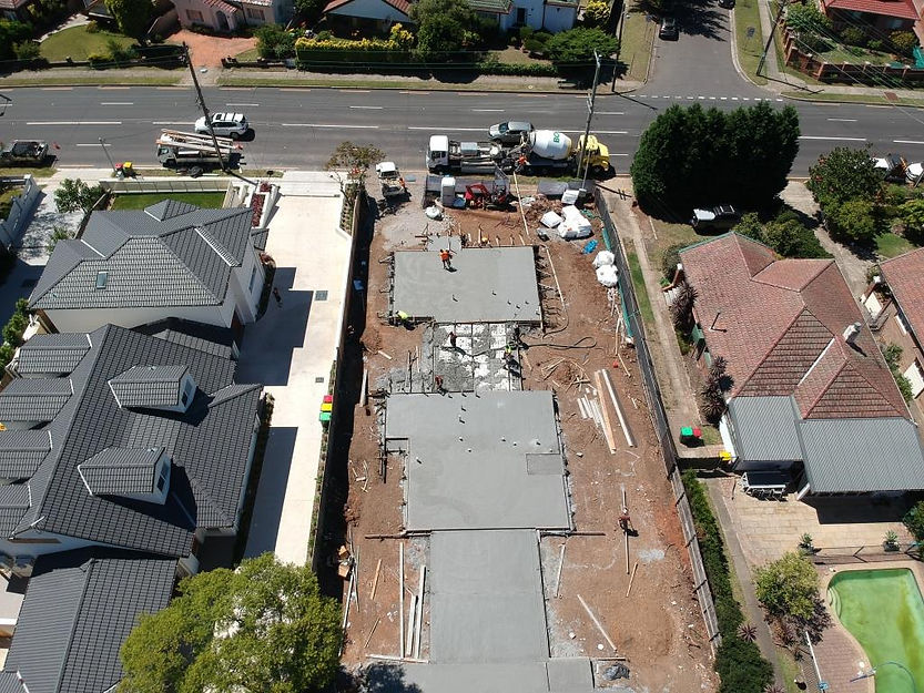 Custom home build by Betacon Construction | Bespoke homes and villas | Luxury home builders Sydney | Home construction expert