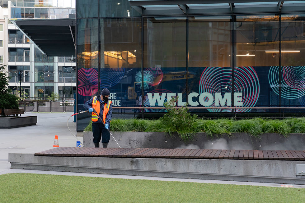 High-Pressure Washing Services | J Group Asset Services | Sydney Pressure Cleaning | Building Exterior Cleaning | Commercial Surface Washing