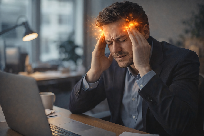 naturopath for headaches and migraines support trigger management | Harmonic Wellness, Sydney NSW