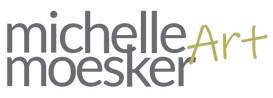 Michelle Moesker Art logo