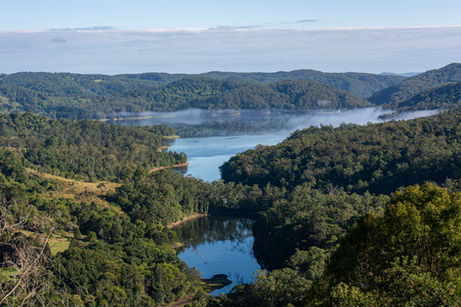 Baroon Pocket Dam - 145 Western Luxury Hinterland Retreat - Queensland Montville.jpg