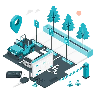 MotorWeb vehicle data API integration for Australian parking operators, enabling real-time VIN, NEVDIS, and registration validation
