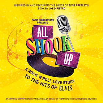 All Shook Up by Hama Productions