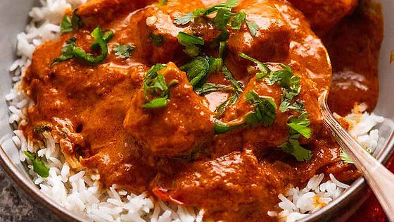 Fish Goan Curry