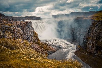 Dettifoss, Iceland - Imagine Iceland Travel - Tour Company - Best Tours North Iceland
