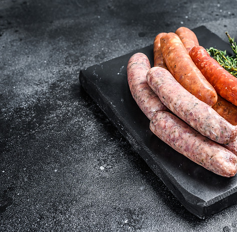handcrafted sausages made in store | Devitt Meats | Premium Butcher in Narabeen, Northern Beaches, Sydney NSW