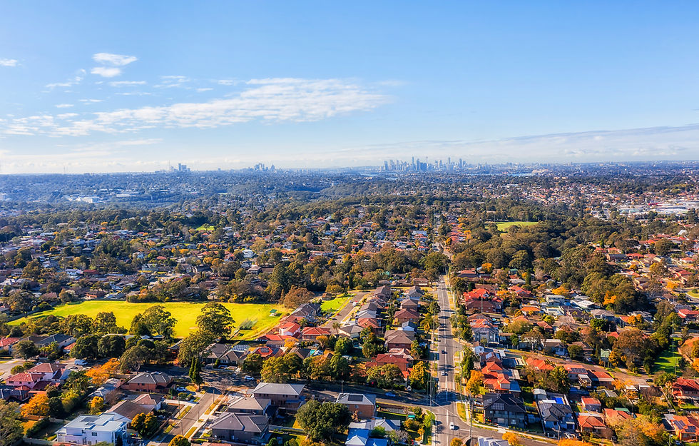 Custom Home Builders | Duplex Builds, Townhouse Developments, Terrace and Villa Construction | Betacon Construction | Sydney