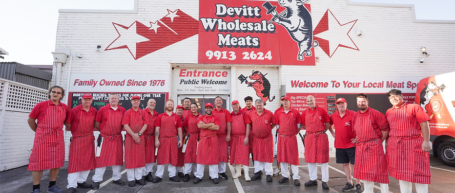 Devitt Meats Butcher in Sydney North - traditional butcher shop offering premium meats | Devitt Meats | Premium Butchers