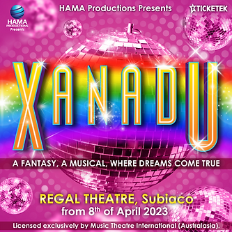 Xanadu by Hama Productions