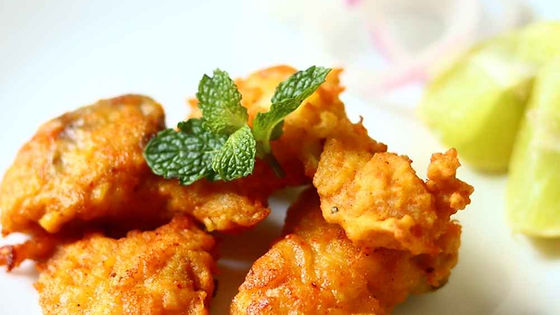 Fish Amritsari