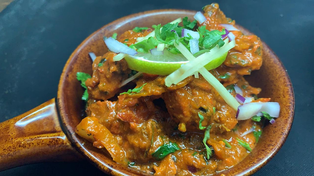 Featured image of post Steps to Prepare British Indian Curry