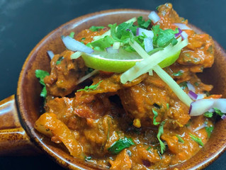 History of Chicken Tikka Masala, an Indian Curry Dish at The Colonial British Indian Cuisine