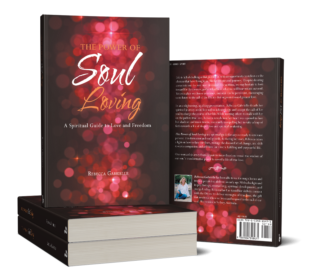 Book: The Power of Soul Loving - A Spiritual Guide to Love and Freedom