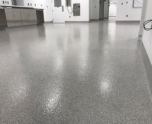 Sydney Epoxy Coatings - Medical Facility Epoxy for Commercial Venue - Sterile, Easy to Sanitize, Durable, Safe