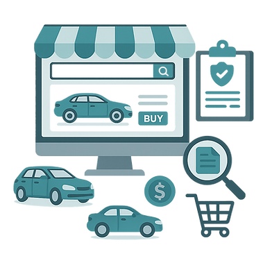 VIN and PPSR vehicle history check API for Australian automotive marketplaces and eCommerce platforms