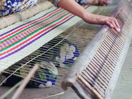 Las tradiciones textiles en el mundo andino.