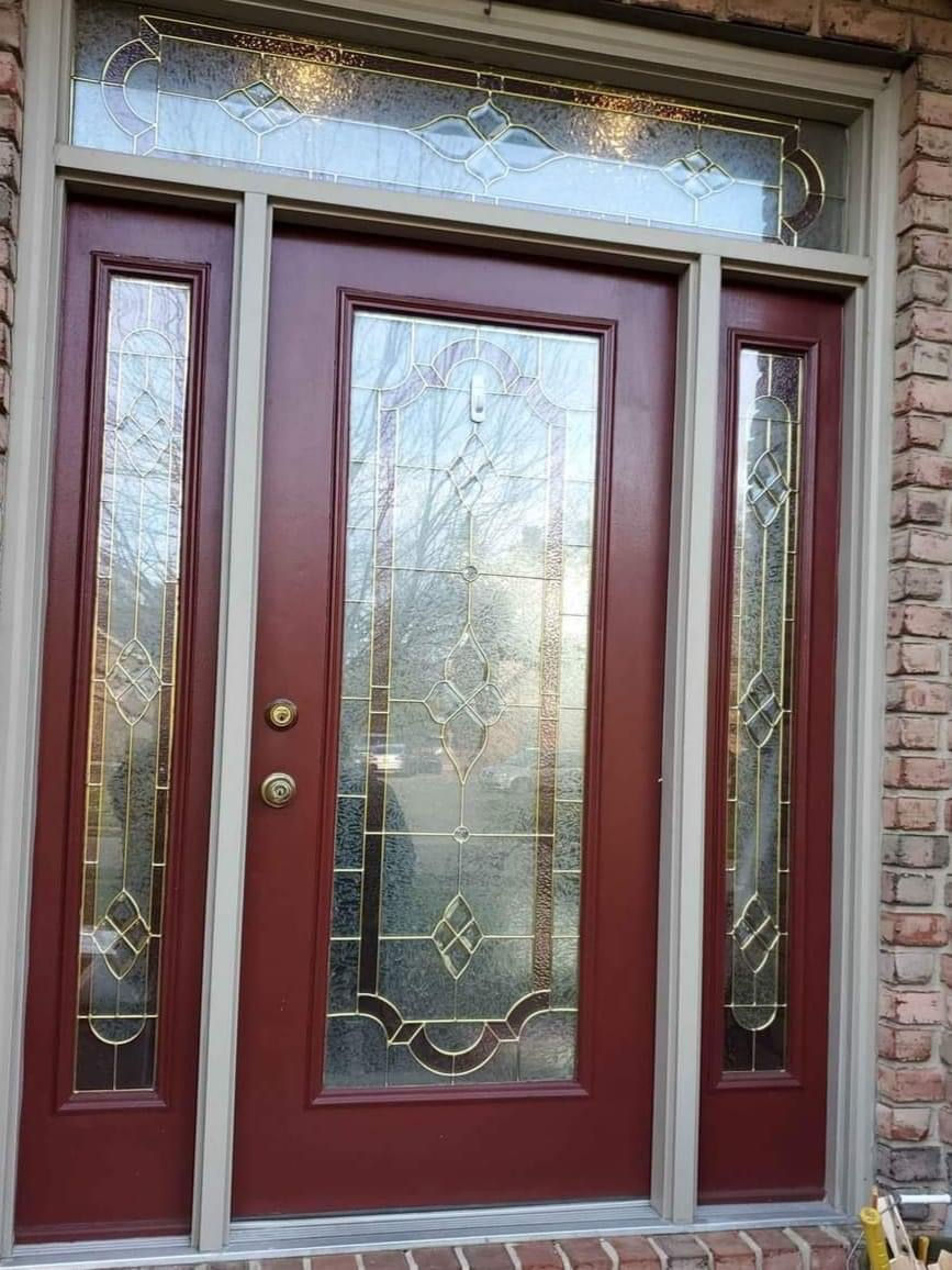 Shop Design Custom Storm Doors 2/2