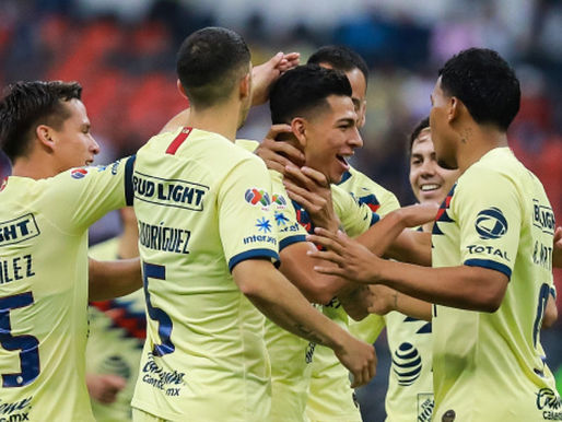 América impone la grandeza y se mete a la final