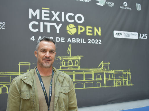El Mexico City Open con altas posibilidades de ser mejor Challenger el año