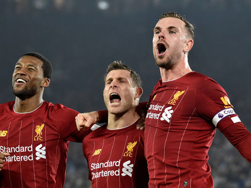 Liverpool sigue comandando en la Premier