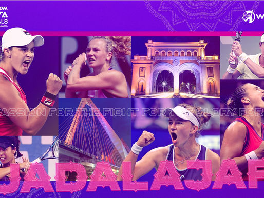 Guadalajara espera por las mejores del mundo en el WTA Finals