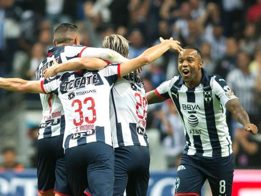 Monterrey sorprende al América y sale triunfante del Azteca