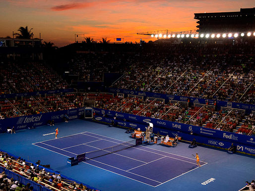 Tres Top10 encabezan el Abierto de Acapulco