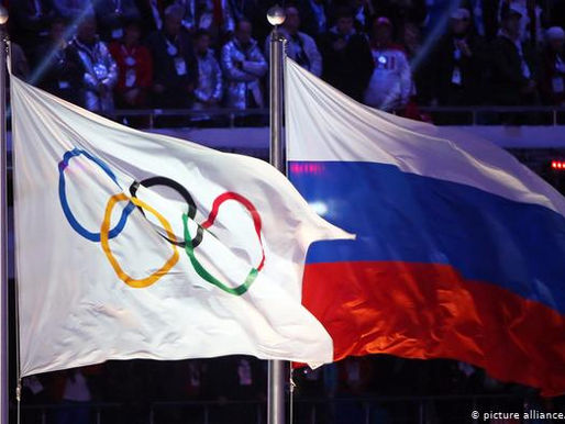 El doping deja a Rusia fuera de toda justa internacional