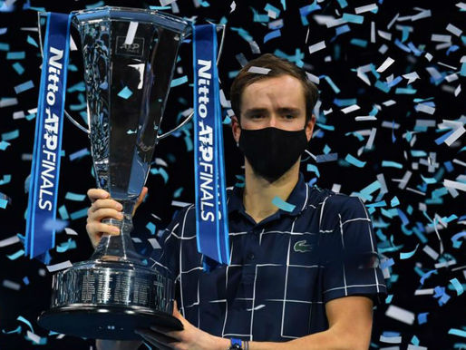 Medvedev se coronó como Maestro en Londres