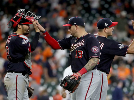 Washington causa problemas en Houston