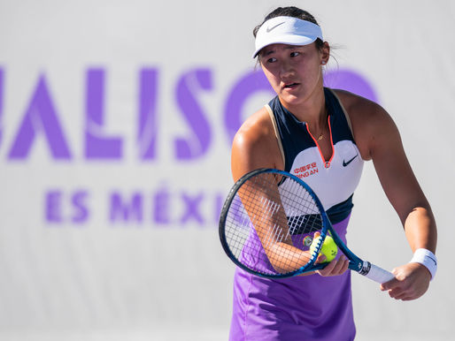 Arrancó el Abierto Zapopan 2021