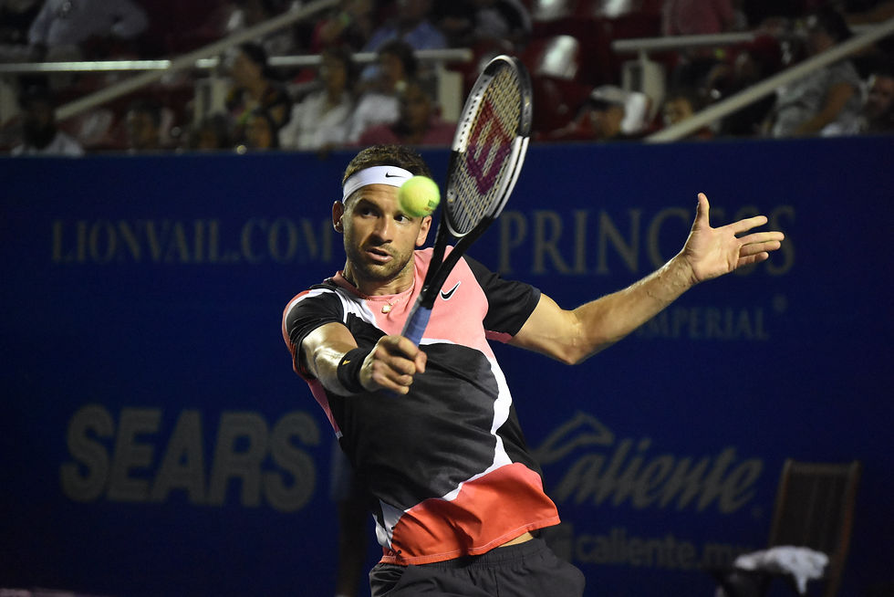 Grigor Dimitrov