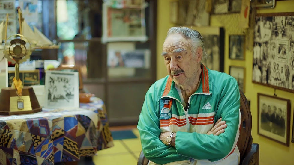 Murió el “Capitán-Leyenda” Francisco Pancho Contreras